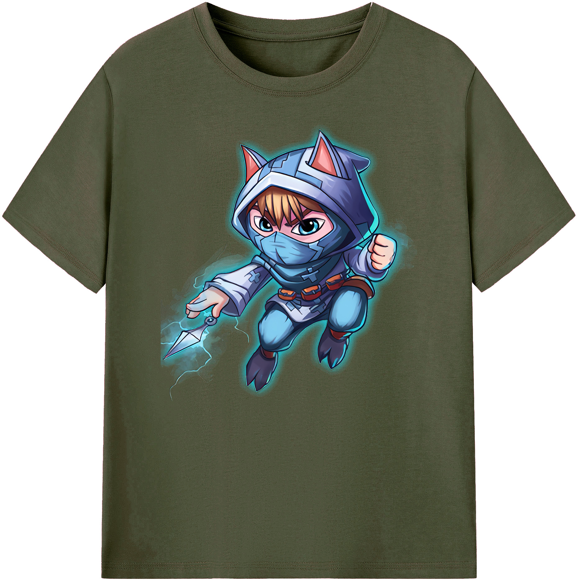リーグ・オブ・レジェンド League of Legends LOL 綿100％ メンズ半袖Tシャツ｜肌触りやわらか＆通気性